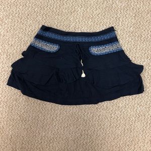 Juicy Couture Boho Skirt